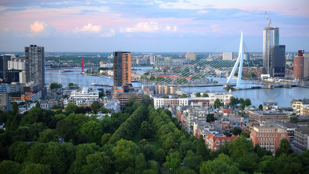 Rotterdam-de-Havenstad