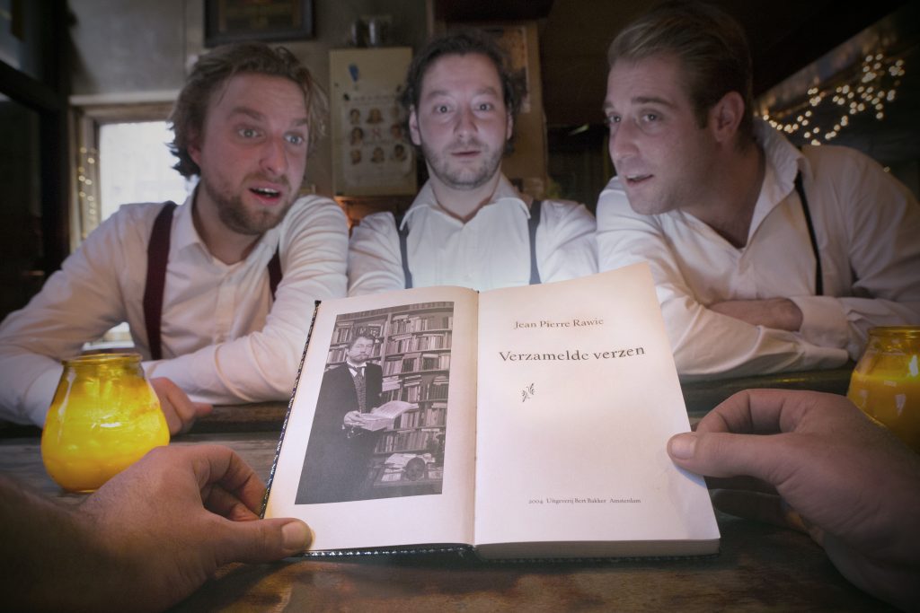 Mattijs Verhallen - Dit alles