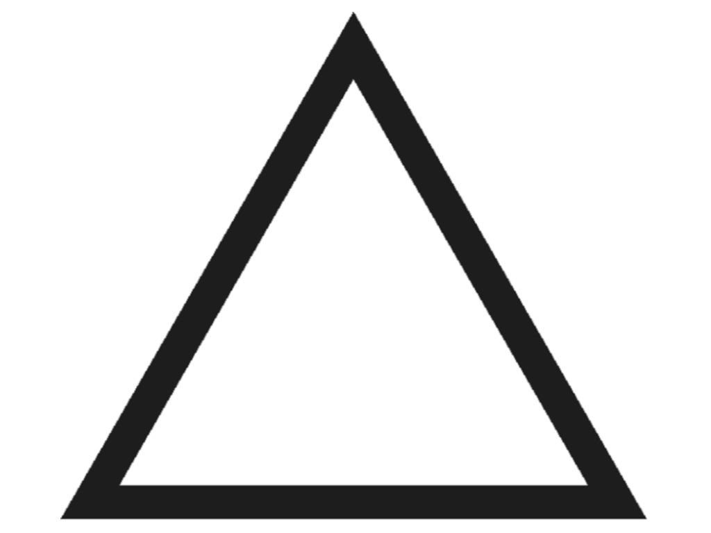 Triangle(shape)