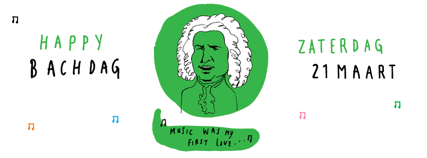 Happy Bach Day | Music