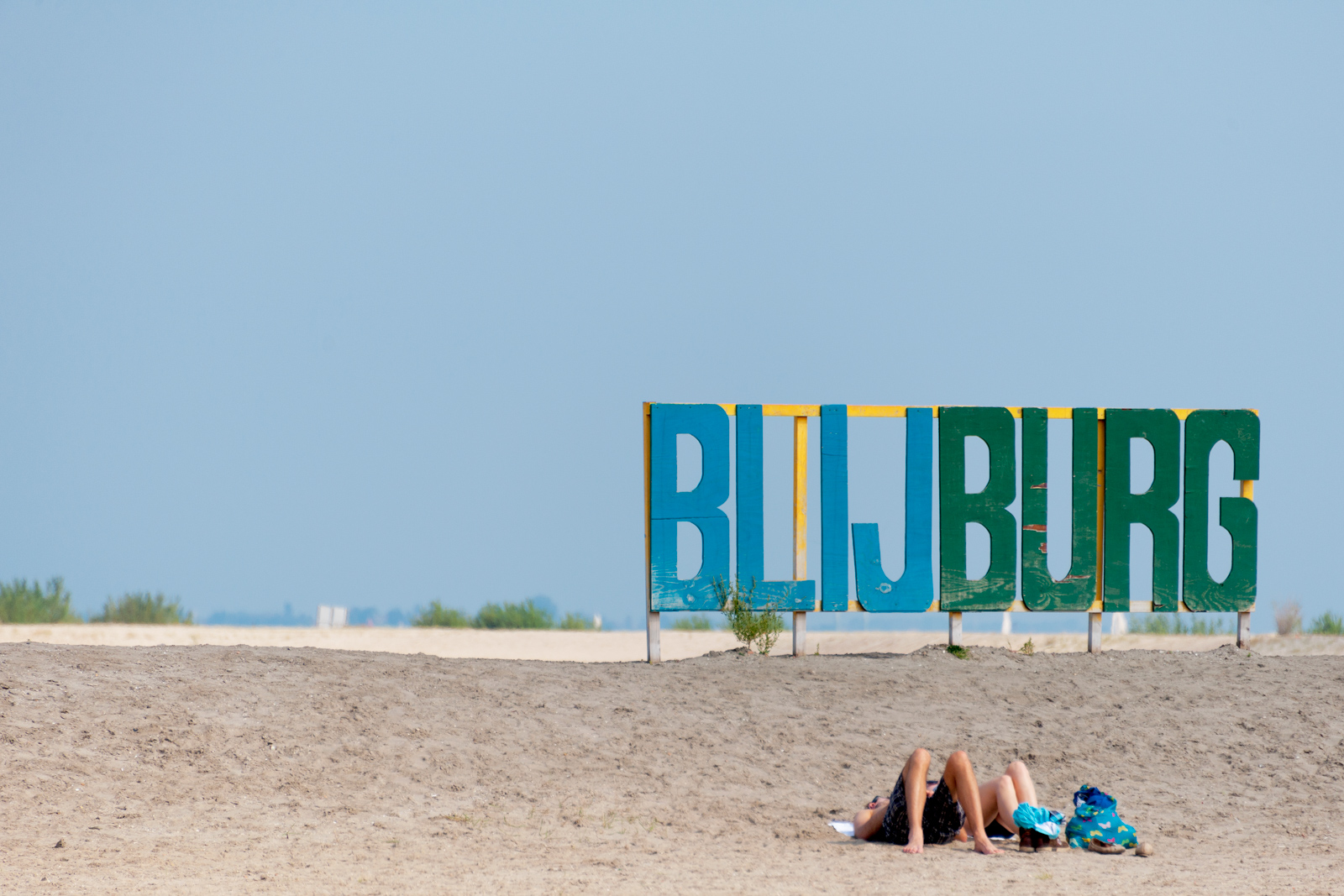 Shahaira s Tip Blijburg Beach