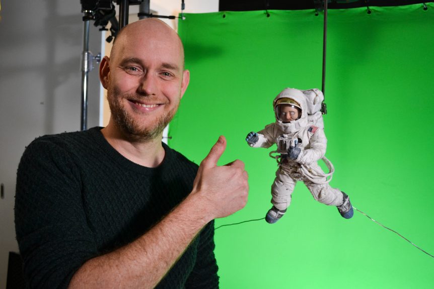 Collectors Jeroen’s stopmotion puppets People