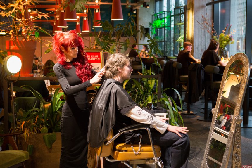Hairdresser