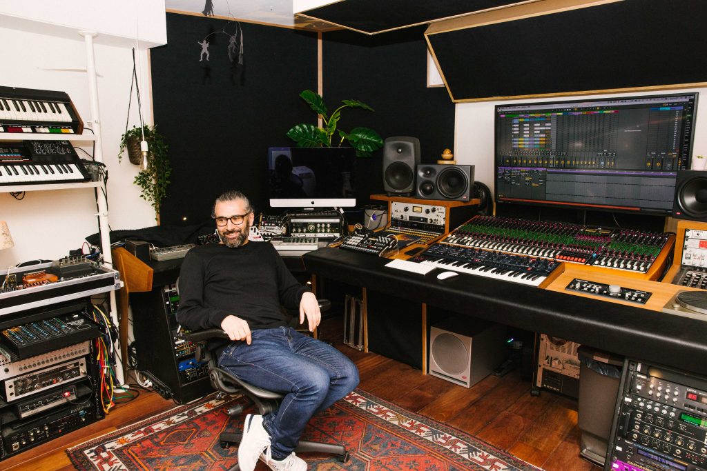 Doka Music Production Sessions