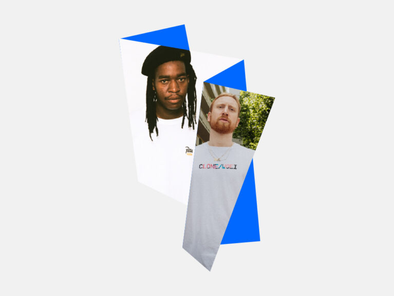 Canvas Nights w/ Koperblond & Passion Deez — Volkshotel, Amsterdam