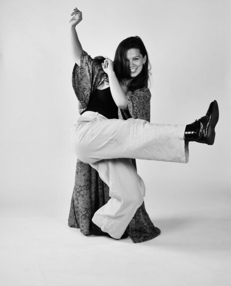 Doka Culture x The Better Move (dance workshop)