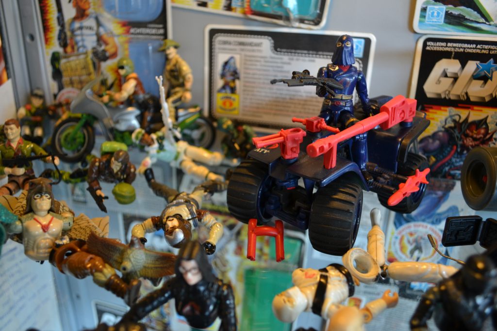 gi joe toy collection