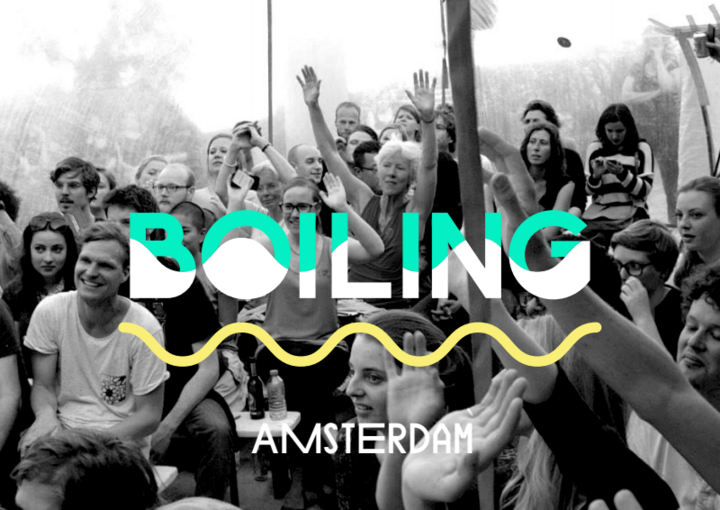 Amsterdam Boiling 2